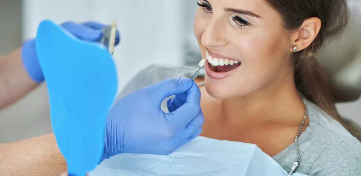 Cosmetic Dentistry: perfect smile, perfect self-esteem