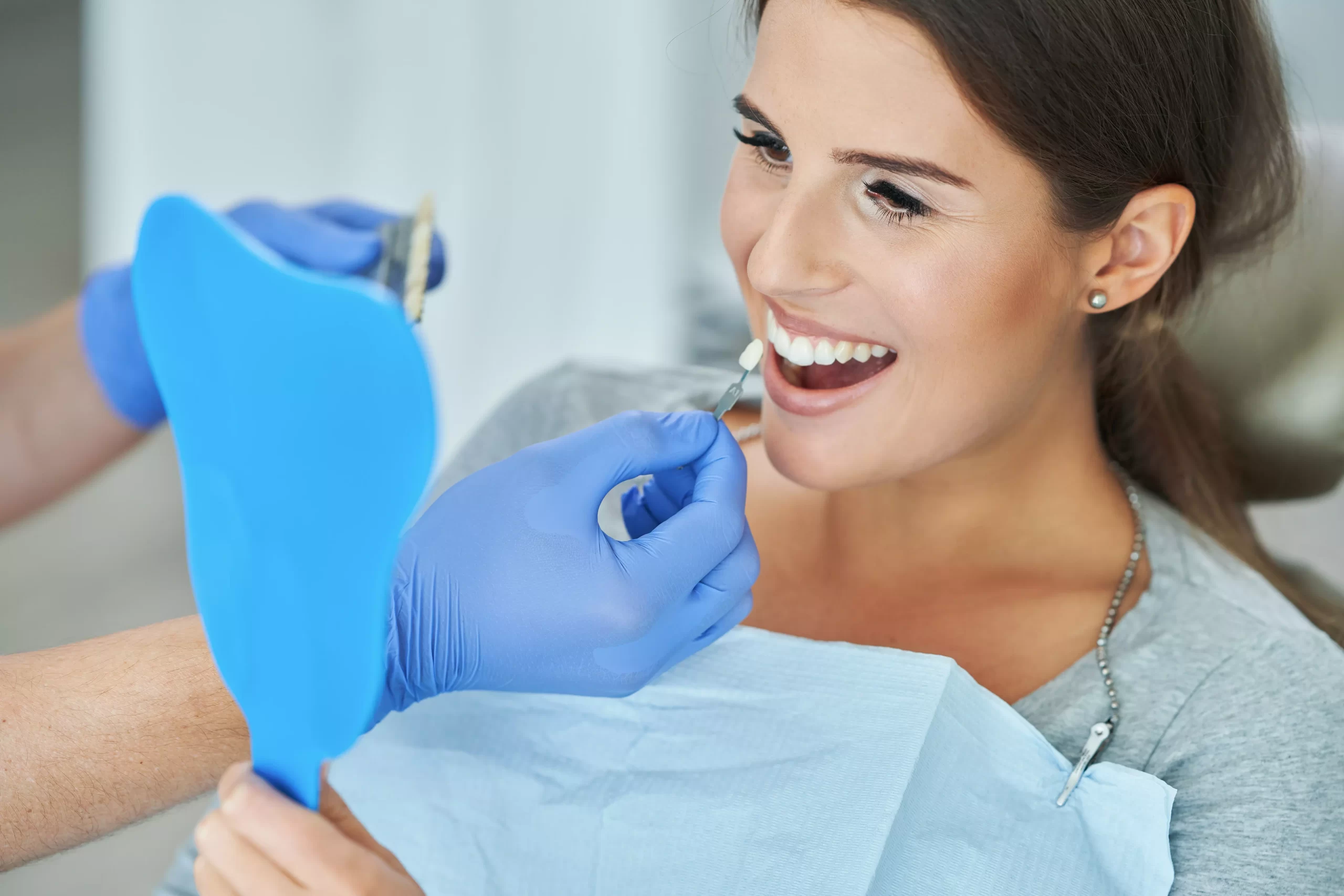 Cosmetic Dentistry: perfect smile, perfect self-esteem