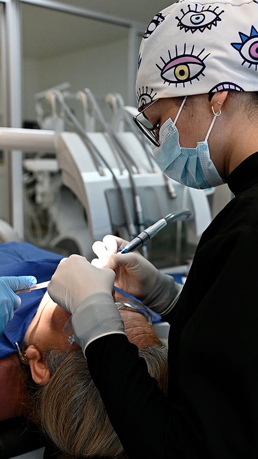 Tijuana dentist