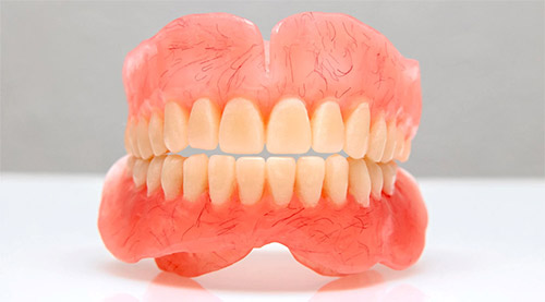 full dentures