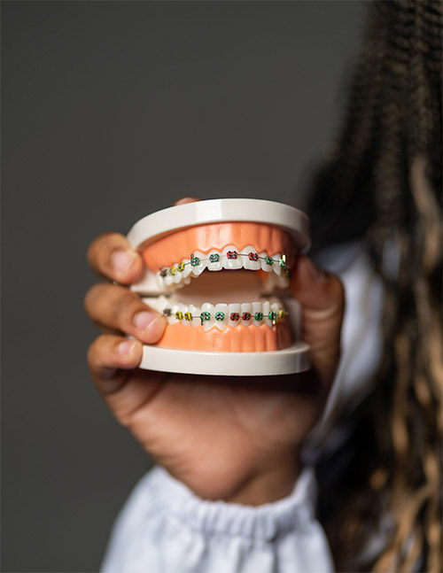 orthodontics treatment types