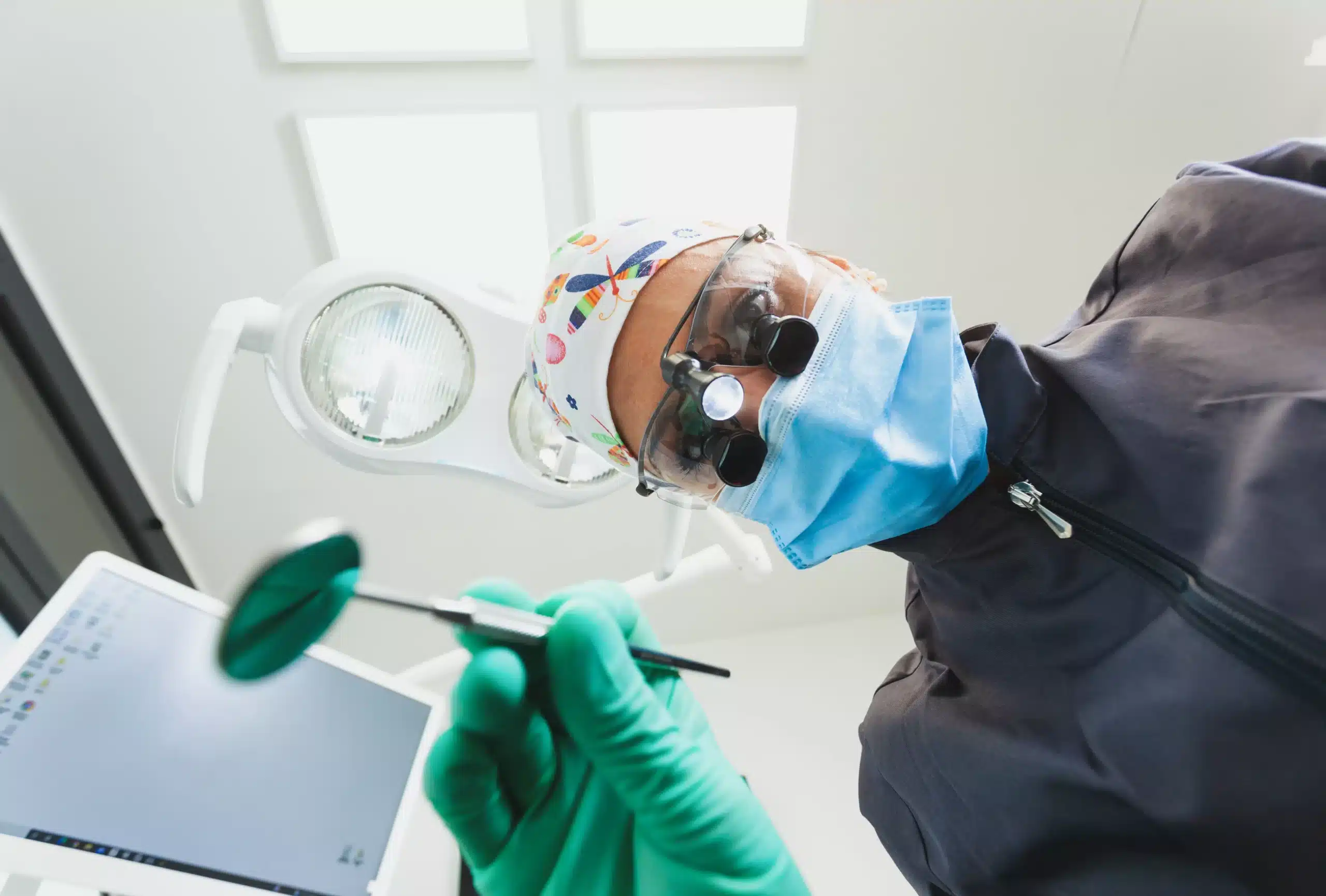 Tijuana dentist